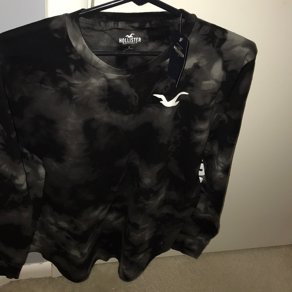 Hollister Long Sleeve Tee